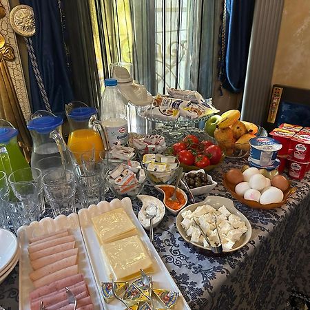 Hotel Boutique Vila Fernando Тирана Экстерьер фото