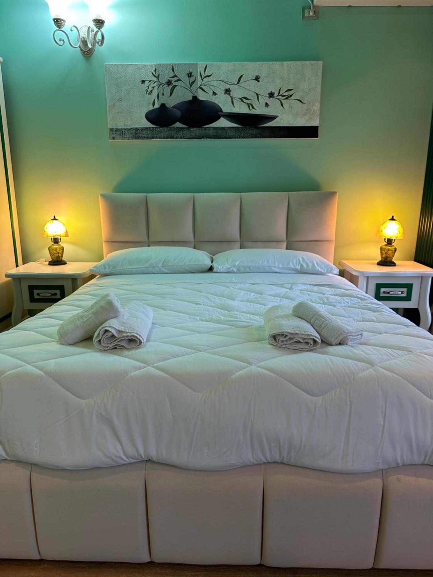 Hotel Boutique Vila Fernando Тирана Номер фото