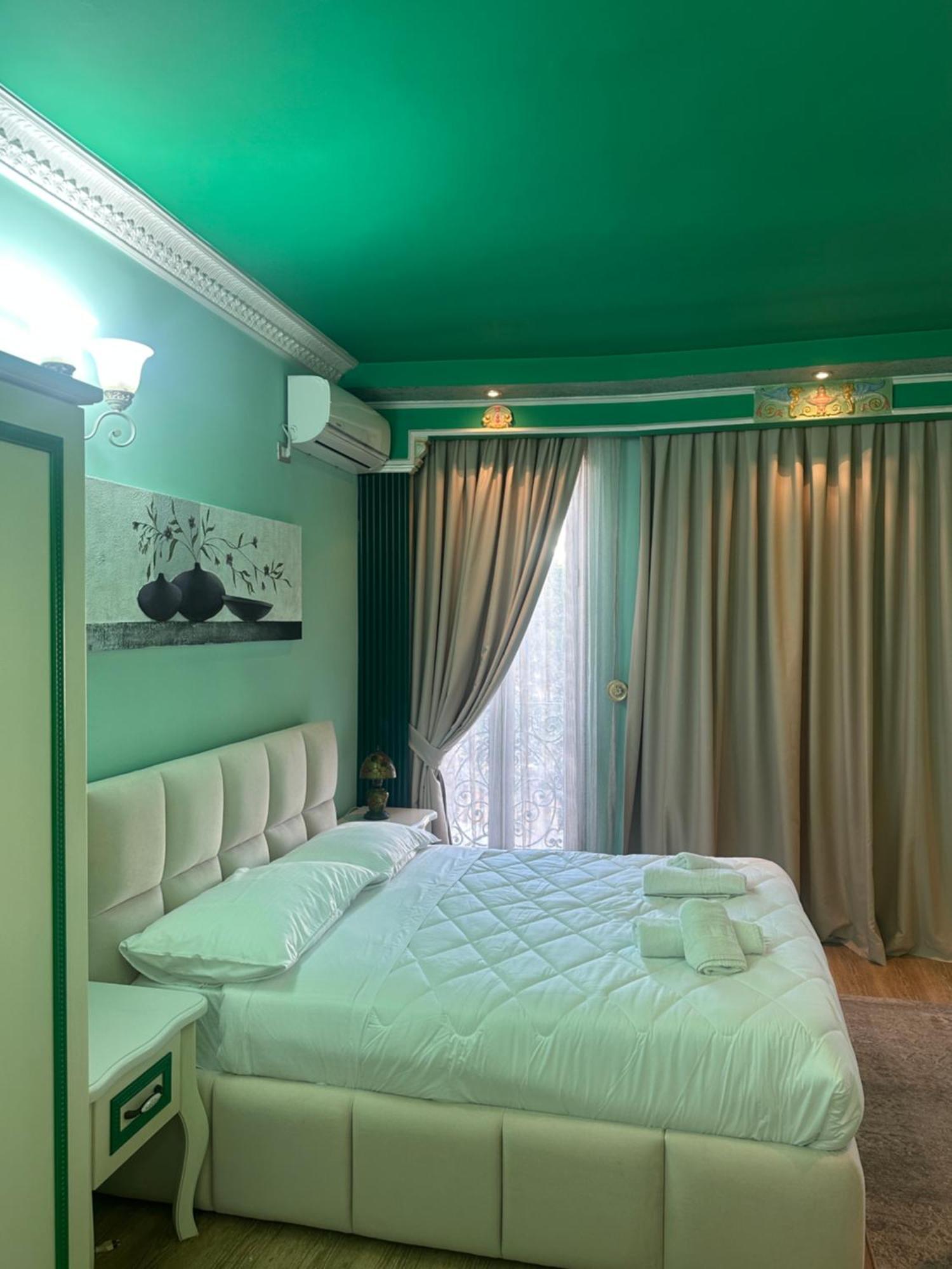 Hotel Boutique Vila Fernando Тирана Экстерьер фото