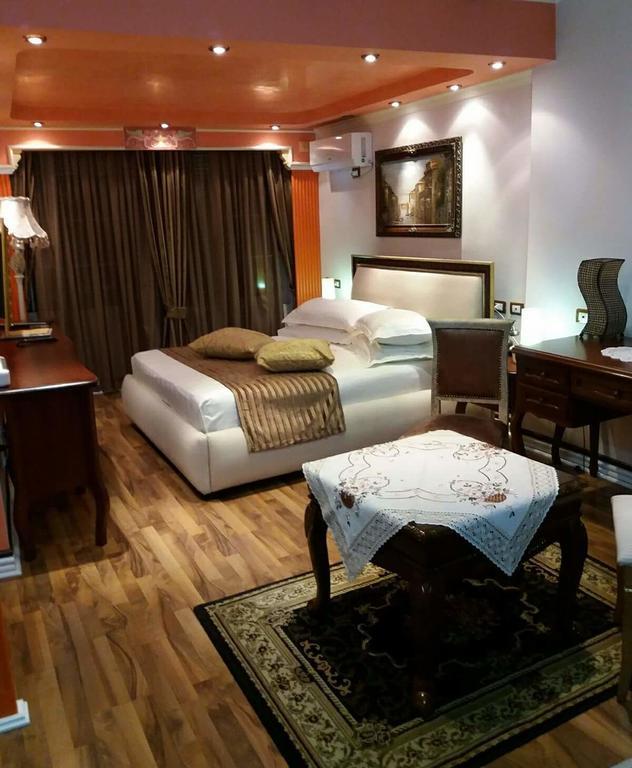 Hotel Boutique Vila Fernando Тирана Экстерьер фото