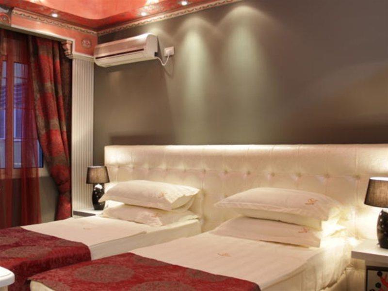 Hotel Boutique Vila Fernando Тирана Экстерьер фото