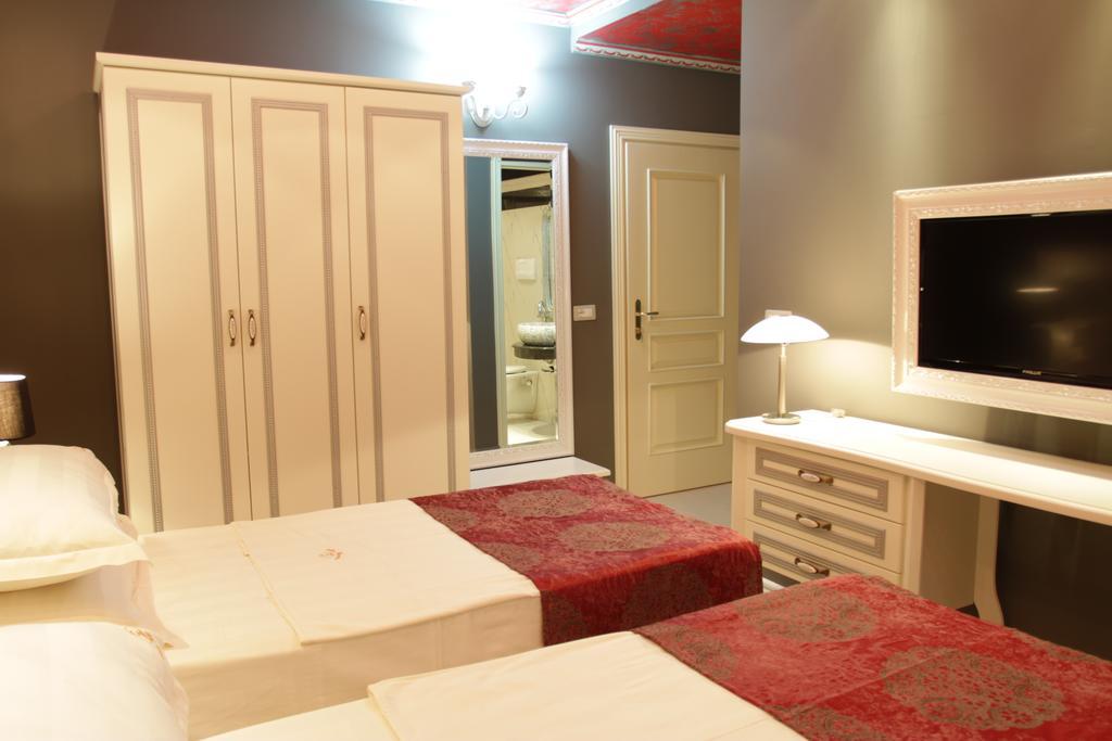 Hotel Boutique Vila Fernando Тирана Номер фото