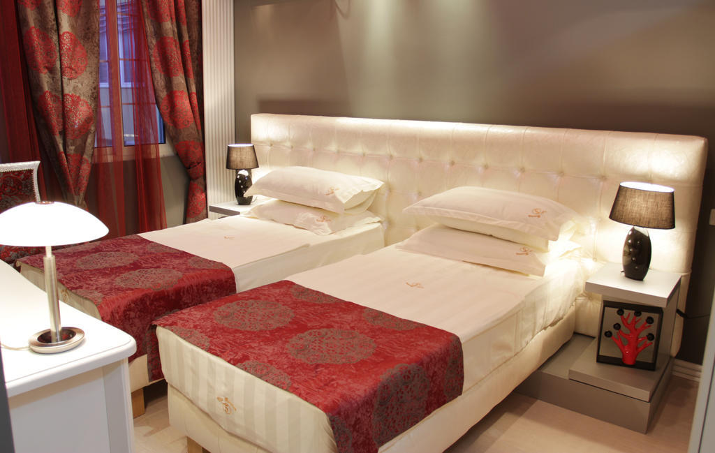 Hotel Boutique Vila Fernando Тирана Номер фото