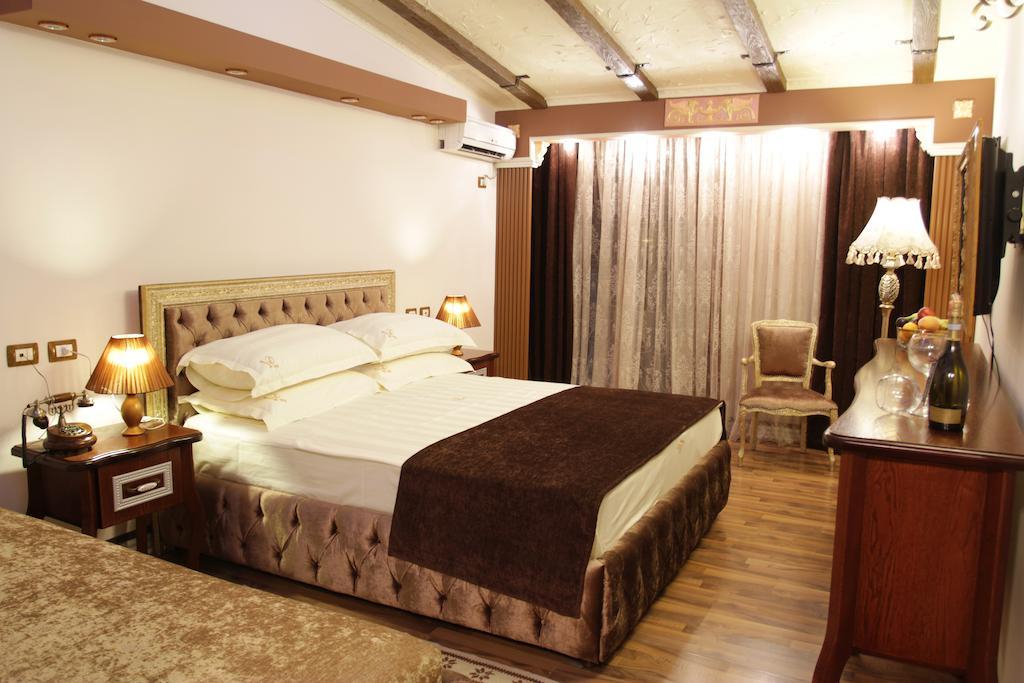 Hotel Boutique Vila Fernando Тирана Номер фото