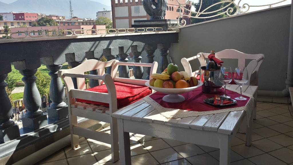 Hotel Boutique Vila Fernando Тирана Номер фото