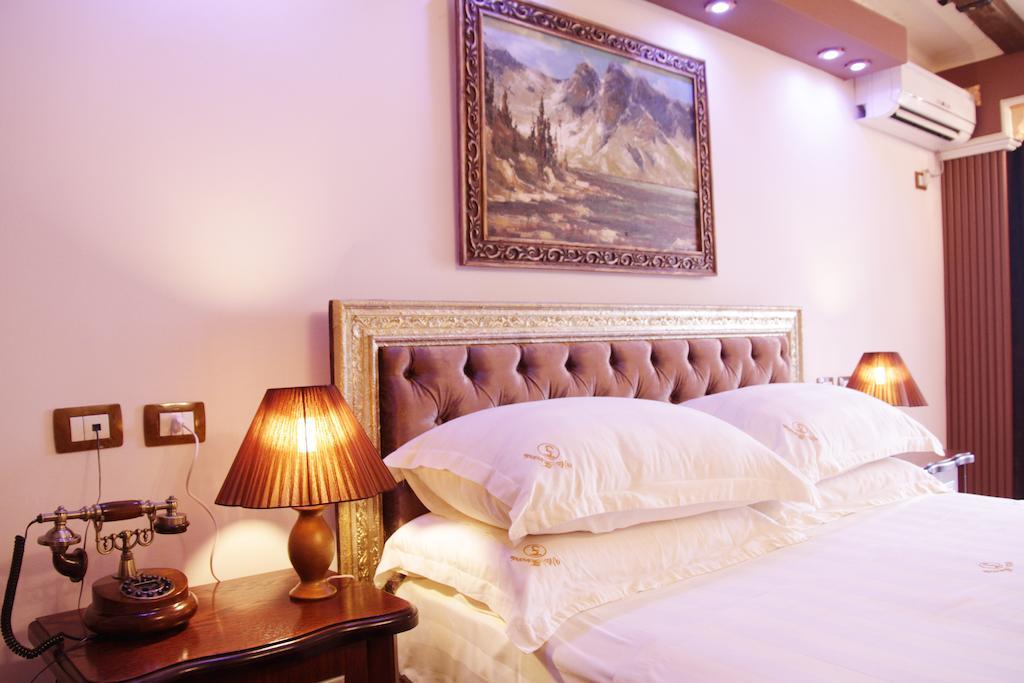 Hotel Boutique Vila Fernando Тирана Номер фото