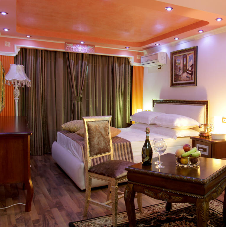 Hotel Boutique Vila Fernando Тирана Номер фото