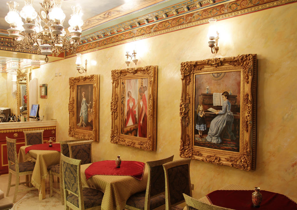 Hotel Boutique Vila Fernando Тирана Экстерьер фото