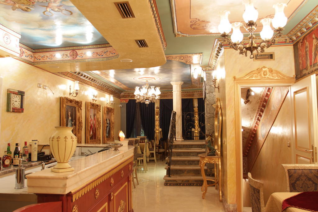 Hotel Boutique Vila Fernando Тирана Экстерьер фото