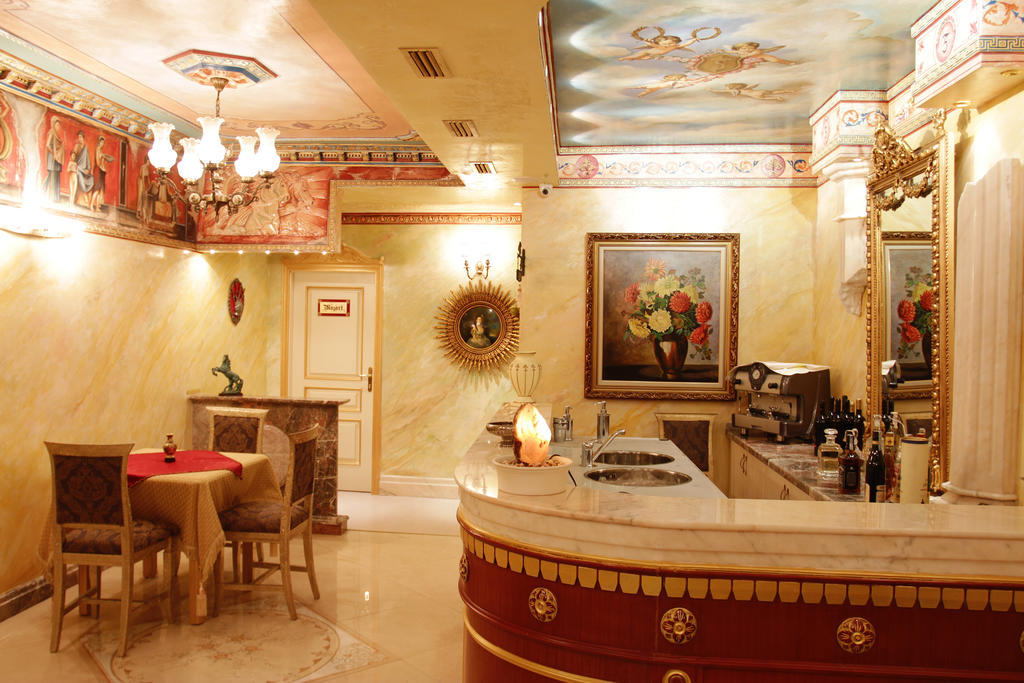 Hotel Boutique Vila Fernando Тирана Экстерьер фото